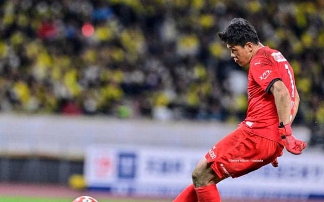 「GKが蹴るPKじゃない」天皇杯決勝でJ1川崎守護神が決めたPKに「とんでもないコース」と驚愕の声！「一番上手かった気がする」「ＦＰよりうまい」と大絶賛のキック