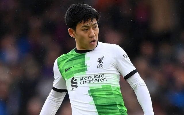 遠藤航が“３度のトレンド入り”でＸを席巻！「すごいな」「仕方ないか…」「リヴァプールのアンカーは難しい」と日本代表キャプテンの動向にファンが喧々諤々