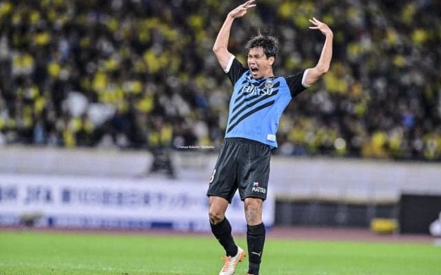 川崎・山根視来がPK成功でサポーターを煽ったのには狙いがあった……21年天皇杯準決勝・大分戦でのPK失敗から進化見せる