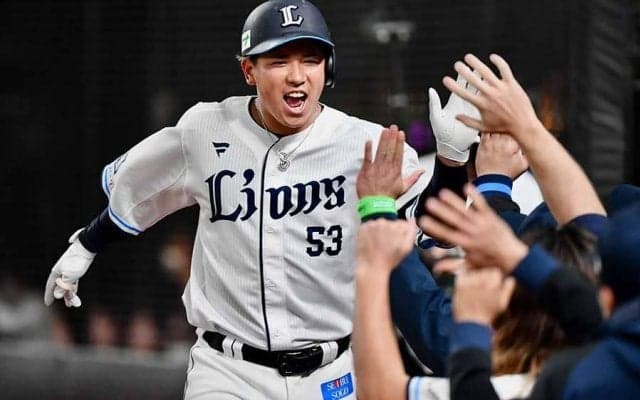 移籍の愛斗が西武に残した“財産”　松井監督が明かす思い「ことごとく助けられた」