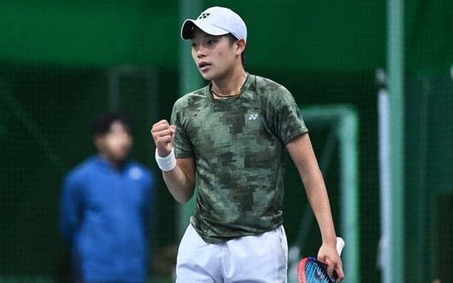 西岡良仁主催の第3回「Yoshi’s CUP」が開催! ジュニア大会では異例の活動支援金300万円を懸けた戦い