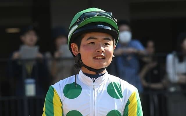 バースデーに阪神JFでGI初騎乗 20歳迎えたルーキー騎手に勢いあり