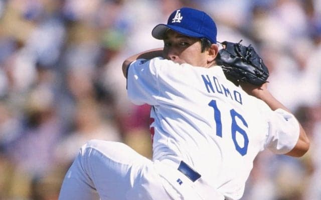 【MLB】大谷翔平が契約合意の名門ドジャース　“先駆者”野茂英雄がトルネードでメジャー席巻、黒田博樹、前田健太らも活躍