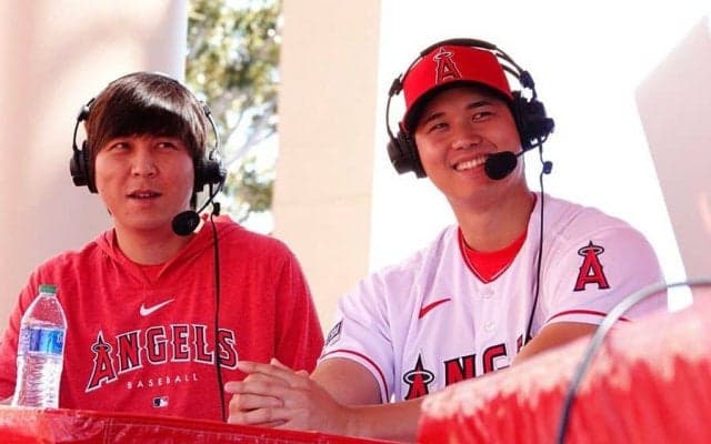 大谷翔平、移籍決定の“意外な余波”　相棒の去就に心配の声「一平さんも行くよね？」