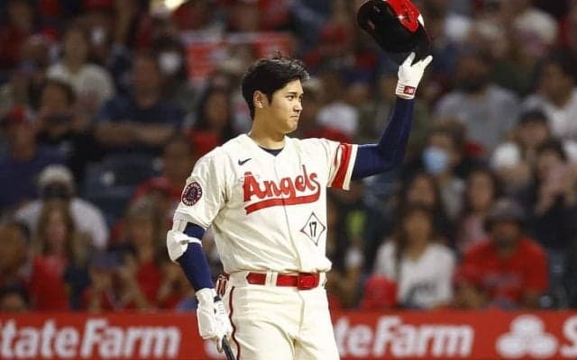 世界が沸いた大谷翔平のFA移籍 退団の現実を目の当たりしたエ軍ファンは意気消沈 番記者が「通夜のよう」と嘆き