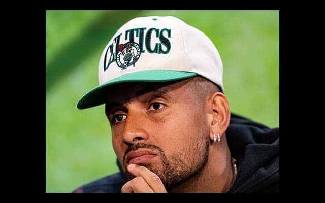 キリオス 2年連続で全豪OP欠場