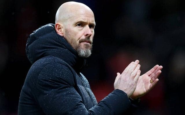 「ガッカリしている」ホームで3失点惨敗のユナイテッド、テン・ハグ監督も落胆「一緒に責任を負わなければ」