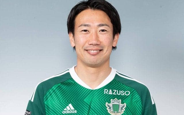 J2昇格逃した松本、今季加入のFW渡邉千真と契約満了「松本の人々や街、自然、素晴らしかったです」