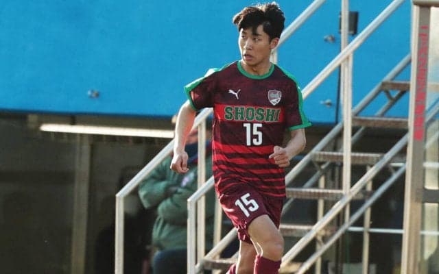 京都が尚志のU-19日本代表MF安齋悠人の加入内定を発表 「1試合でも早く試合に出て、チームの勝利に貢献できるよう頑張ります」