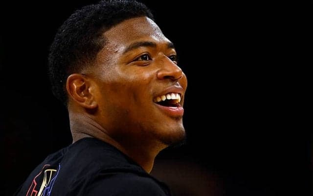 【山脇明子のLA通信】不完全燃焼の状況から次第に本来のパフォーマンスを見せる八村塁