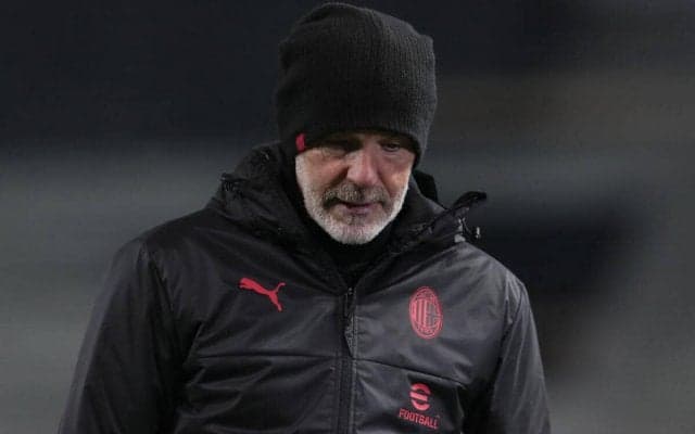 アタランタに力負けして連勝ストップ、ミラン指揮官は3失点を問題視「チームとしてうまく機能していなかった」