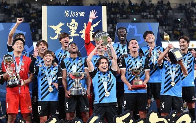 川崎フロンターレの「常勝」への執念　不本意な戦いでも手にしたタイトルの意味