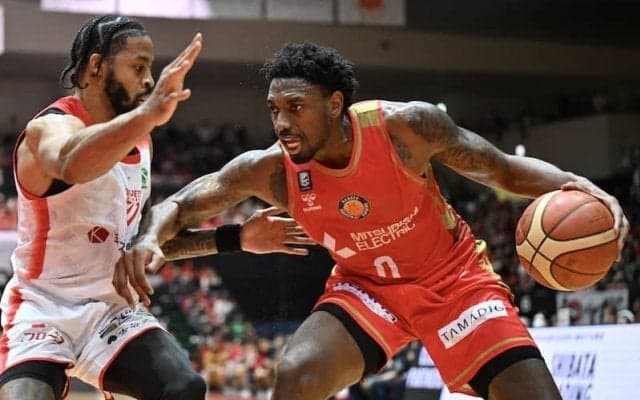 3Pの雨を降らせた名古屋Dが千葉Jにリベンジ…フランクスや齋藤拓実が大車輪の活躍