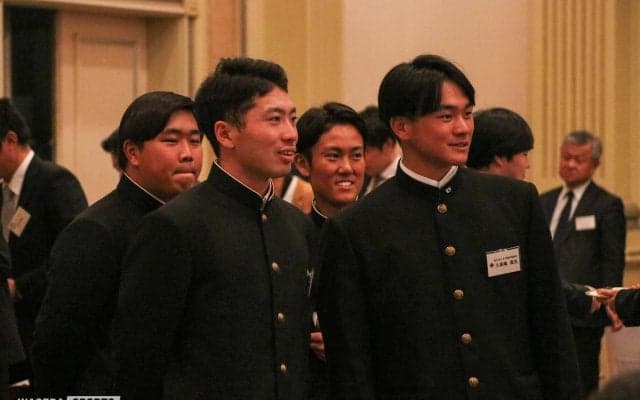 六大学連盟75周年記念式典が開催