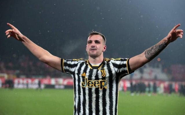 攻守で躍動するガッティ、今夏プレミアリーグからの誘惑も「いつだってユベントスだけを望んでいた」