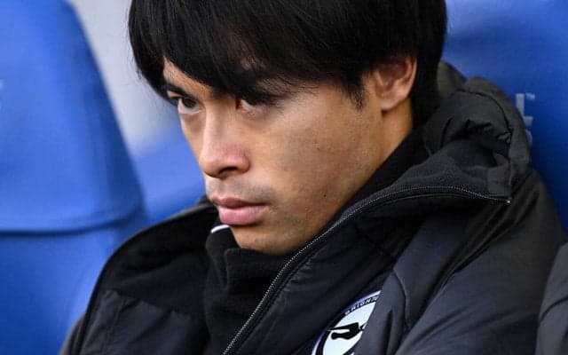 「即座にインパクトを与えた」45分間のプレーとなった三笘薫に高い評価、最終盤にはあわやの技ありボレーも「苦戦した」