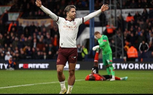 苦境シティが5戦ぶりの白星！　ハーランド不在でルートンに苦戦も鮮やか連続ゴールで逆転勝利【プレミアリーグ】