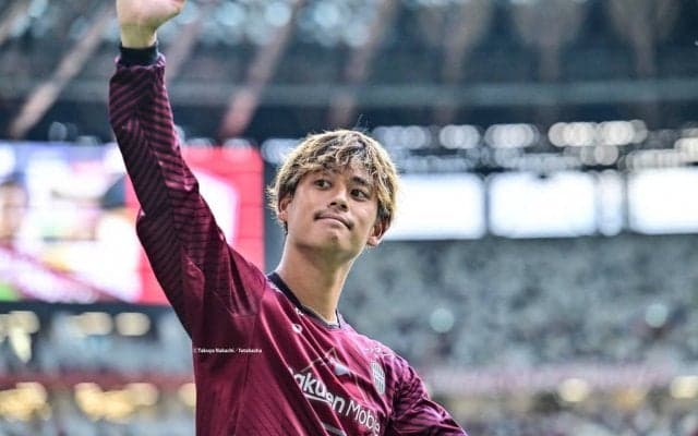 「めっちゃパパしてるやん」「汰木選手に似てる」J1神戸が汰木康也の”自宅突撃動画”を公開！ 愛猫を愛でる姿に「この動画は天才すぎる」「無料で見ていいのか…」と大絶賛