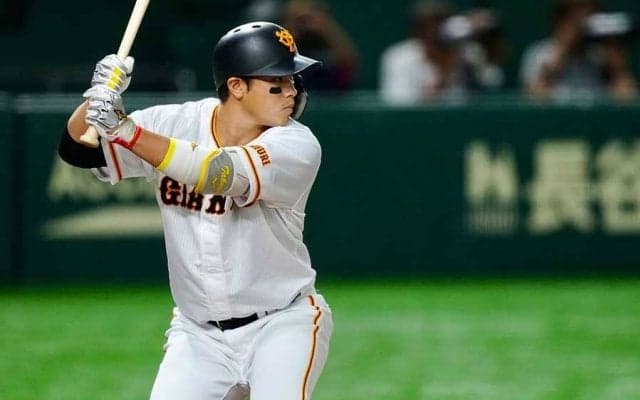 巨人で出場機会減少も…培われた対応力　燕移籍の28歳が備える武器、最少の「7.2％」