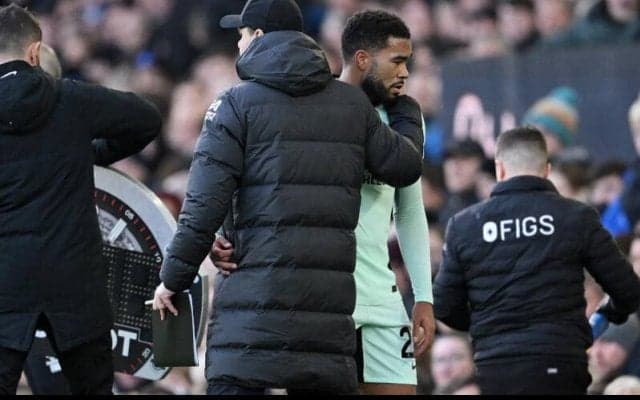 ポチェッティーノ監督がエバートン戦で負傷交代した3選手の状態について言及｢大事に至らないことを願っている｣