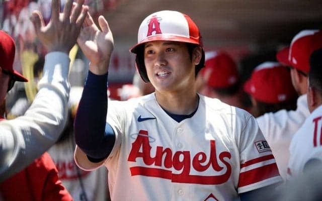 大谷翔平加入に…ド軍ナインがチャットで狂喜乱舞　「クレイジーだった」獲得の瞬間