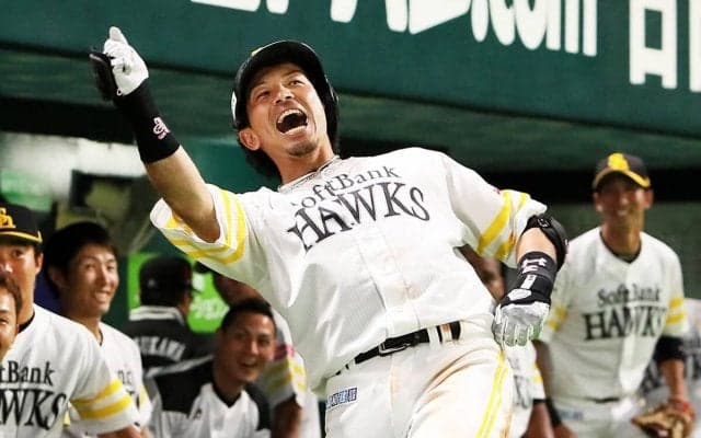 松田宣浩が振り返る「熱男」のプロ野球人生　アマチュア時代は「寒男」だった