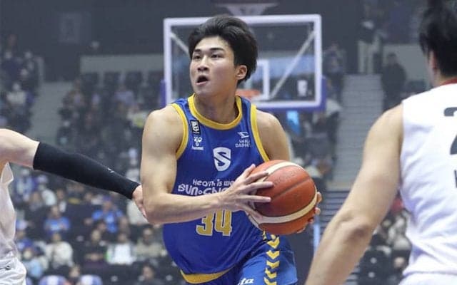 湧川、バーレル躍動の滋賀が奈良を下し7連勝目…青森は愛媛とのOTを制す／12月10日開催 B2試合結果