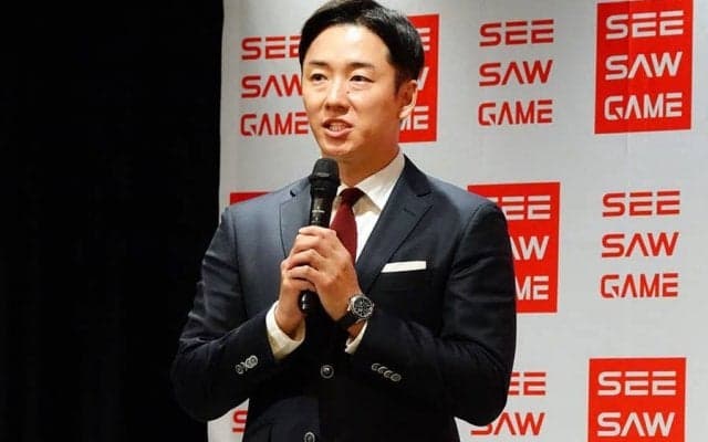 斎藤佑樹氏が新たに取締役兼CIOに就任　「シーソーゲーム」で少年野球メディア事業へ