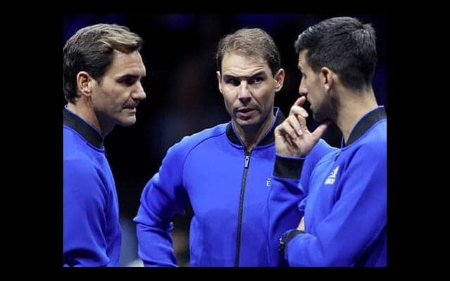  ジョコ BIG3の関係「友達ではない」 