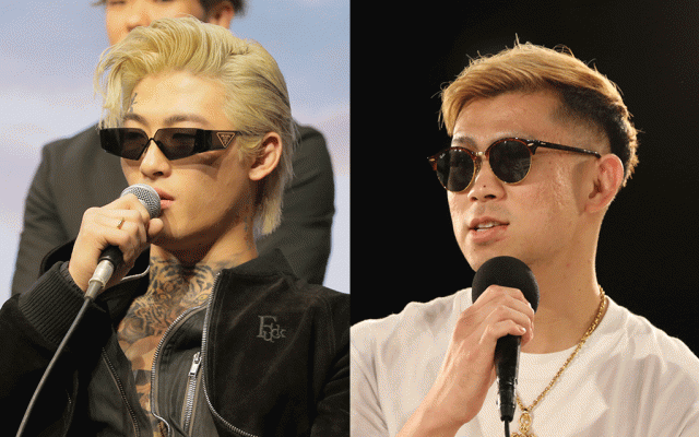 【RIZIN.45】「平本蓮 vs. YA-MAN」の見どころを実況解説者が発信　“激戦必至”の試合展開予想とは……