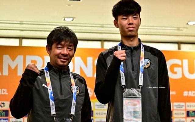 「選手・スタッフが変わる前の最後の試合に想いを込めて」川崎・鬼木監督が年内ラストゲームに特別な気持ちで挑む！ 会見に登壇した高井幸大には「攻撃でも楽しんでやれる」と期待