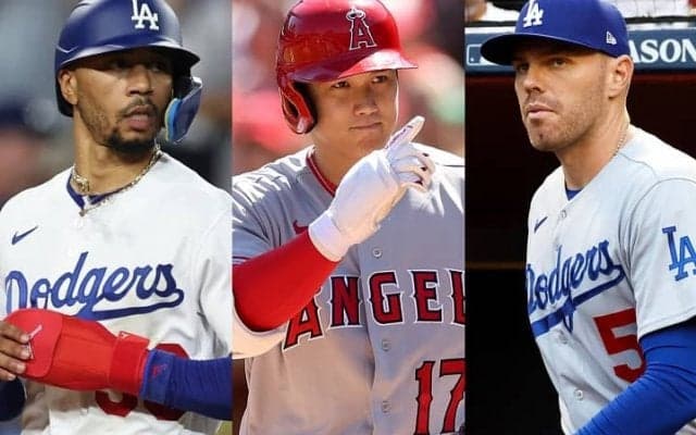 大谷翔平を加えた”24年度版”ドジャース打線を識者が考察！ベッツ＆フリーマンら擁する最強軍団での大谷の立ち位置は？