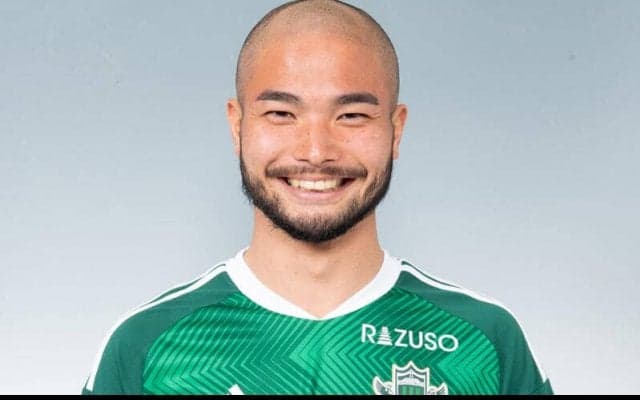 松本MF安東輝が退団、計5年在籍…「自分の実力不足を痛感」