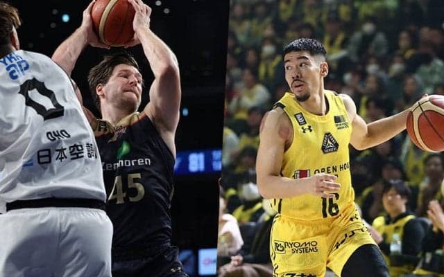 「On Fire投票 by バスケットLIVE」の結果発表…ジャック・クーリー、並里成がオールスターへ