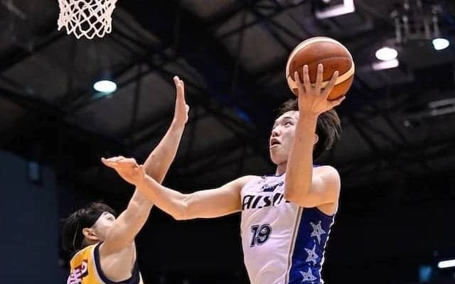 B1リーグ・シーホース三河、アウェーで仙台に連勝を飾る！