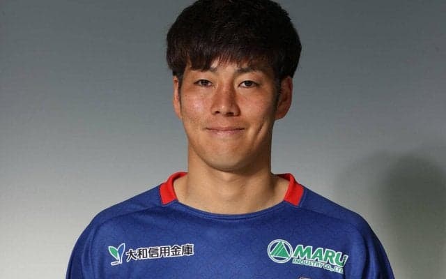 奈良が今季加入で38試合出場のDF鈴木大誠と契約更新「みなさまにとっての「宝物」になることを目指す」