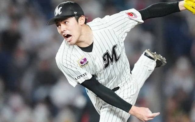 【ロッテ】佐々木朗希　現役ドラフト佐々木千隼の移籍で注目される登録名　同姓同名の選手が同じ球団に所属するケースも