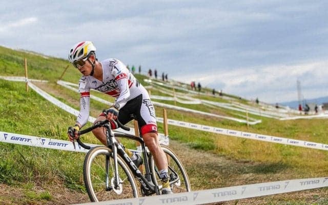 シクロクロスJCX第2戦・わたりラウンド