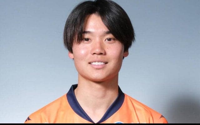 川崎Fが原田虹輝と契約満了、修行先の長野も退団に　「いつか等々力のピッチでプレーできるように頑張っていきます！」