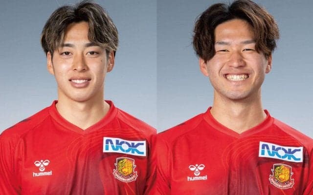 J3福島がMF吉永大志＆DF堂鼻起暉と契約更新！「6年目も応援お願いします」「多くの勝利を届けられるよう全力」