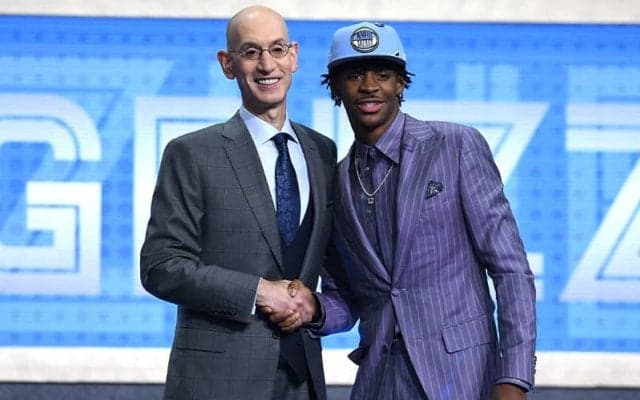 ジャ・モラント、25試合出場停止から復帰近づく…今後の成功に向けてコミッショナーと面会へ