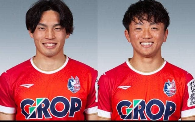 岡山が本山遥＆田中雄大の大卒2年目コンビと契約更新！