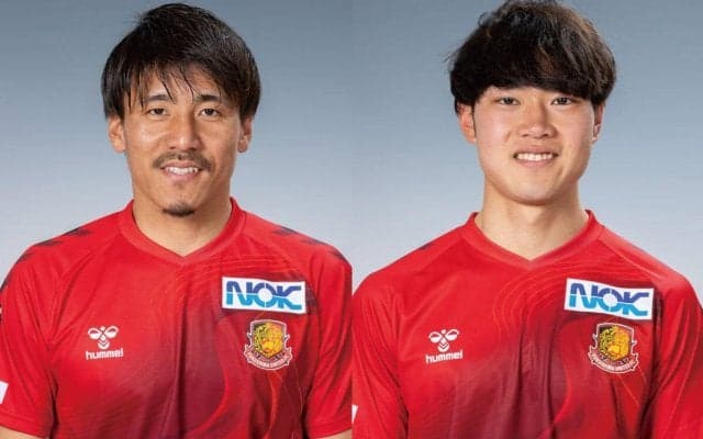 J3福島、ベテランMF宮崎智彦&大卒ルーキーDF鈴直樹と契約更新！ 鈴は1年目から37試合出場