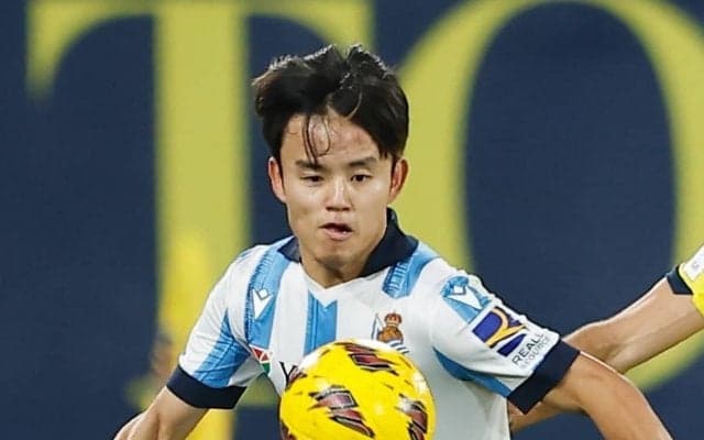 久保建英の快勝劇に古巣の地元スペイン人記者が驚き「日に日にメッシを彷彿とさせる存在に」