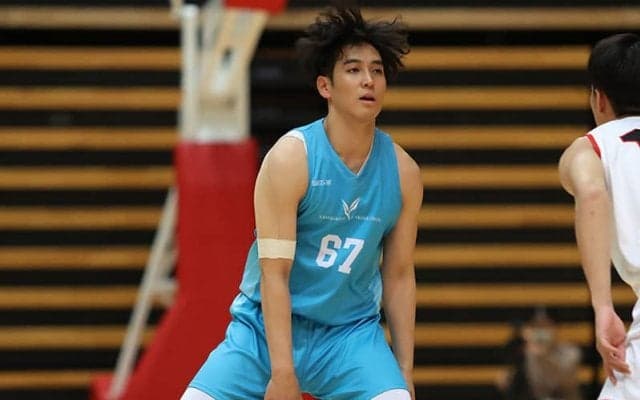 山梨学院大の武内理貴、特別指定選手として広島ドラゴンフライズへ加入…GMは3ポイントに期待