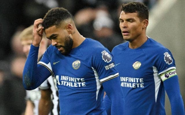 現状最下位...2023年のチェルシーはリーグ戦39試合で勝ち点「39」…フォレストやC・パレスら下回る