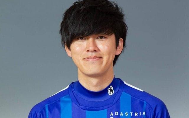 水戸が3年過ごしたMF新里涼と契約満了、3年間で公式戦92試合6得点「自分らしく前を向いて進み続けていく」