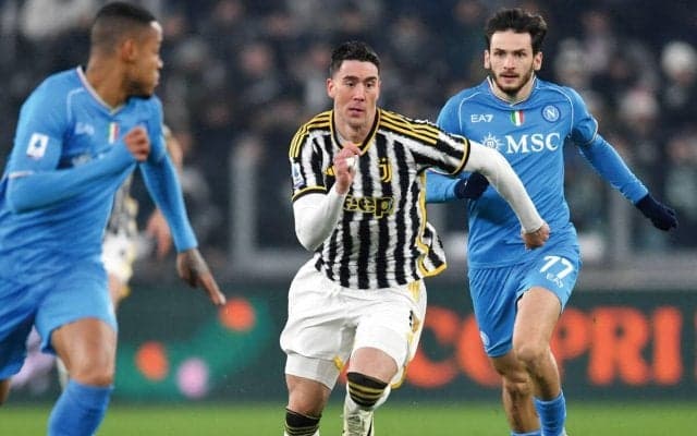 ユベントスがヴラホビッチに給与分散を要請、来季から昇給予定も支払い困難？