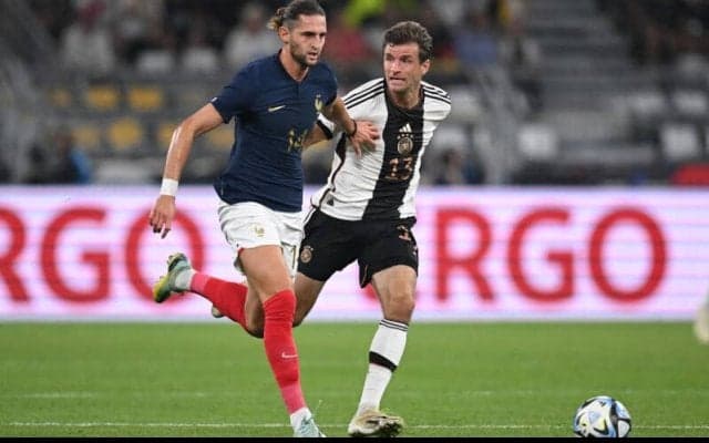 フランス代表、2024年初戦の親善試合でユーロ開催国のドイツと激突