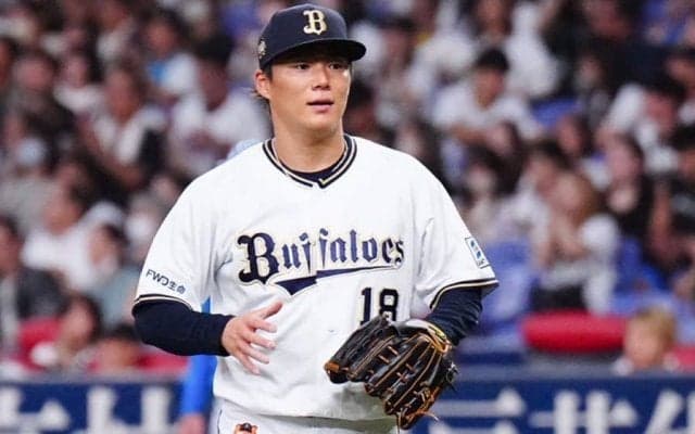 山本由伸、ジ軍と11日に面談と米報道「多くの球団が入札」　440億円争奪戦が本格化